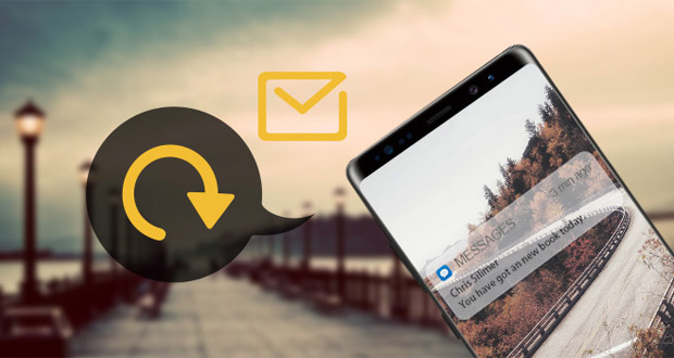 پشتیبان‌گیری از پیامک‌ها در اندروید