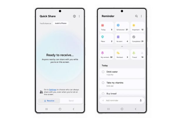 به‌روزرسانی One UI 8