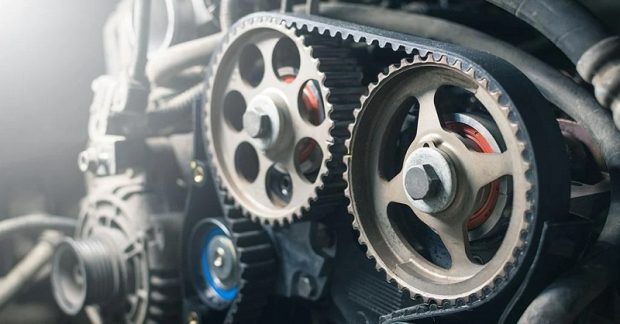 تسمه سرپانتین و تسمه تایم