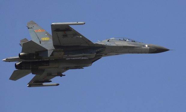 جنگنده شنیانگ J-11