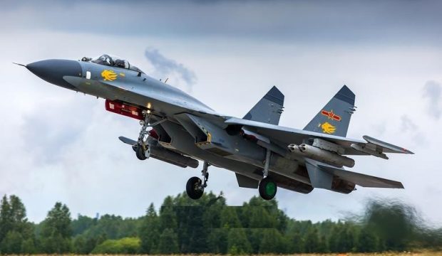جنگنده شنیانگ J-11