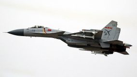 شنیانگ جی-15 فلایینگ شارک (Shenyang J-15 “Flying Shark”)