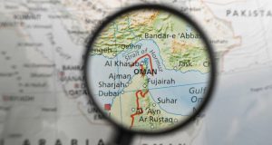 بستن تنگه هرمز توسط ایران