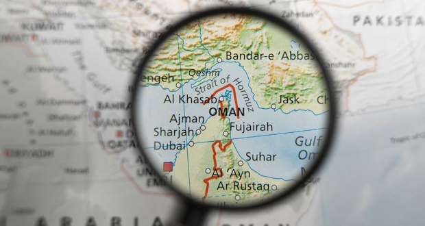 بستن تنگه هرمز توسط ایران