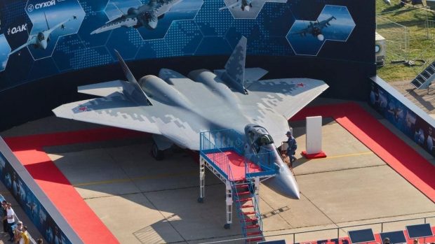 فروش Su-57 به هند