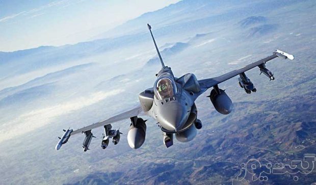مقایسه جنگنده جی 10 - F16