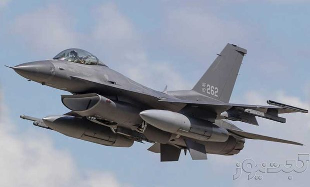 مقایسه جنگنده جی 10 - F16