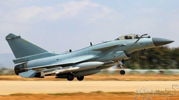 مقایسه جنگنده جی 10 - J10-C