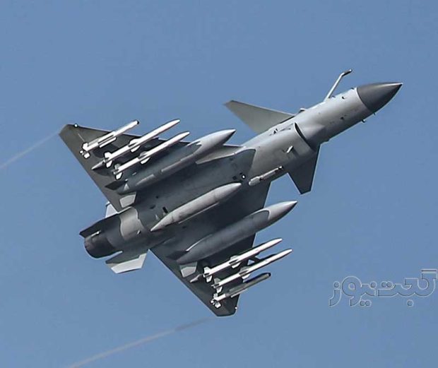 مقایسه جنگنده جی 10 - J10-C