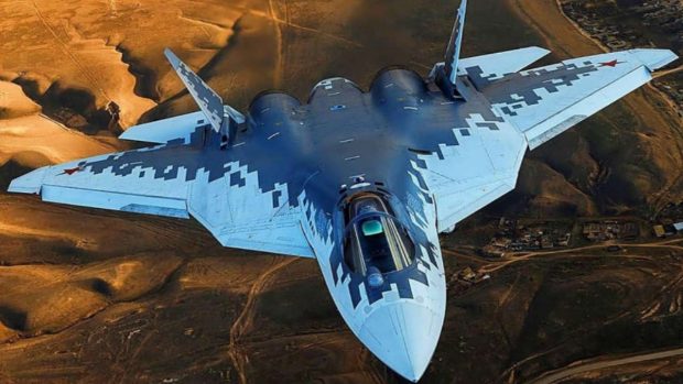 فروش Su-57 به هند