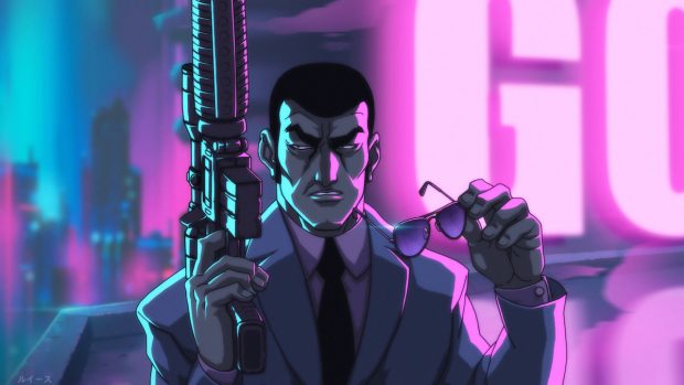 مانگا Golgo ۱۳