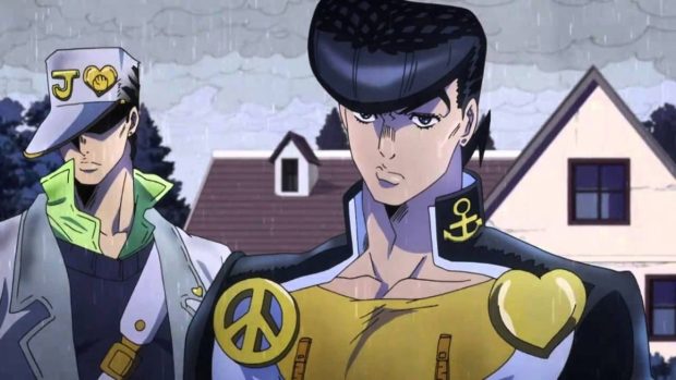مانگا JoJo’s Bizarre Adventure
