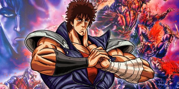 مانگا Fist of the North Star