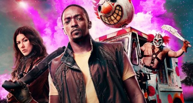 تریلر فصل دوم Twisted Metal