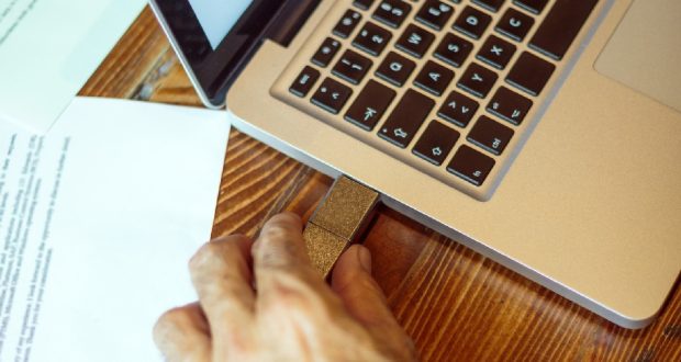 کامپیوتر USB