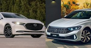 مزدا 3 پریمیوم ادیشن یا فولکس واگن ساگیتار