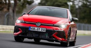 فولکس‌ واگن گلف GTI ادیشن 50
