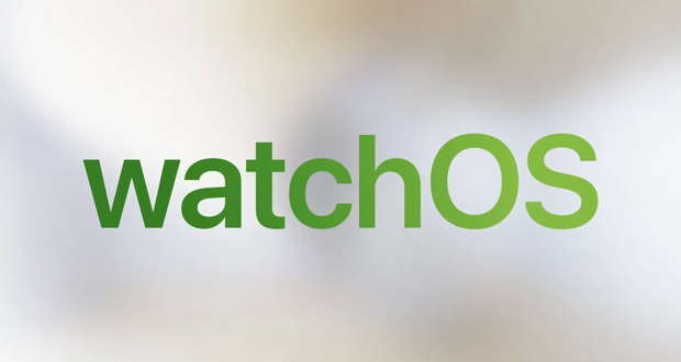 آپدیت watchOS 26