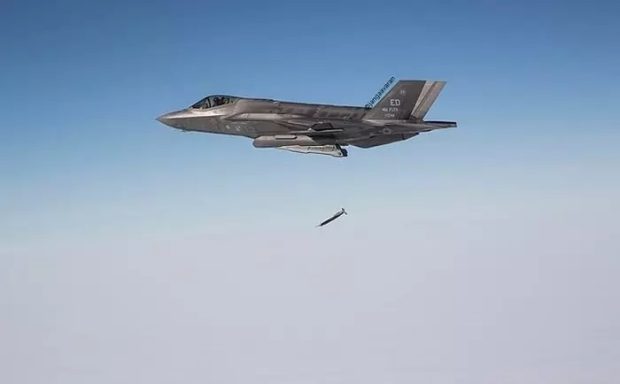 چین با اولین سلاح 6G جهان، رادار F-35 را در چند ثانیه نابود می‌کند - 1