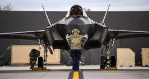 چین با اولین سلاح 6G جهان، رادار F-35 را در چند ثانیه نابود می‌کند