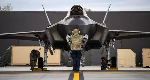 چین با اولین سلاح 6G جهان، رادار F-35 را در چند ثانیه نابود می‌کند