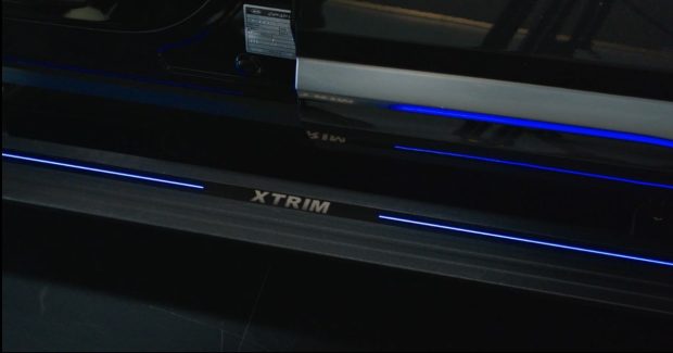 خودروی XTRIM VX