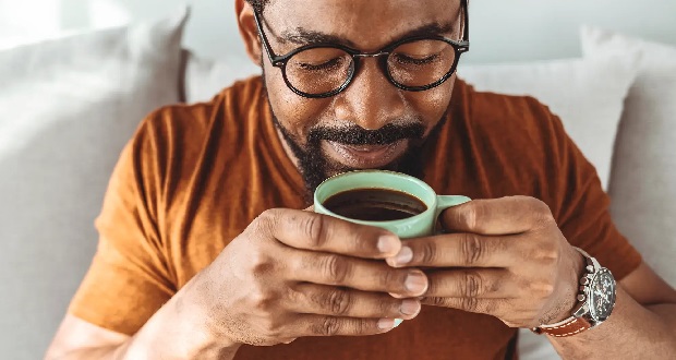 قهوه بدون کافئین