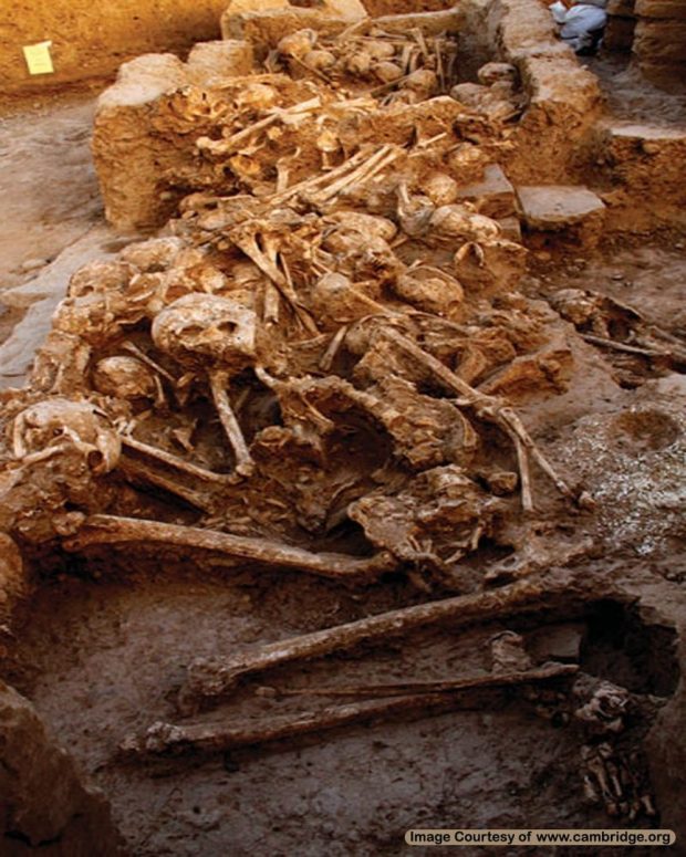 قبرستان پیش از تاریخ
