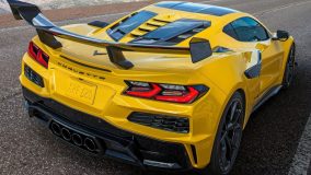 کوروت ZR1