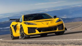 کوروت ZR1