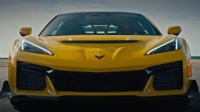 کوروت ZR1، فراری و لامبورگینی