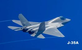 جنگنده چینی J-35A
