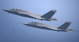 جنگنده J-35 چین