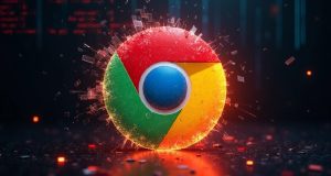 گوگل کروم به‌روزرسانی