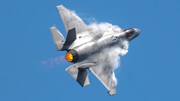 F-47 به عنوان جنگنده نسل ششم آمریکا انتخاب شد