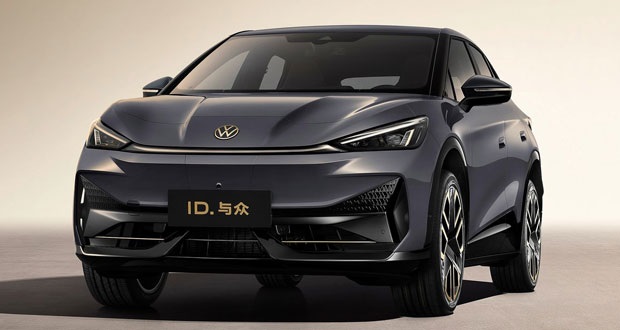 قیمت نهایی فولکس واگن ID.UNYX