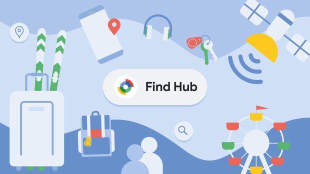 Find Hub جایگزین رسمی ابزار ردیابی اندروید