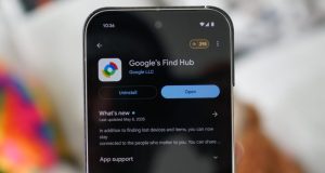 Find Hub جایگزین رسمی ابزار ردیابی اندروید