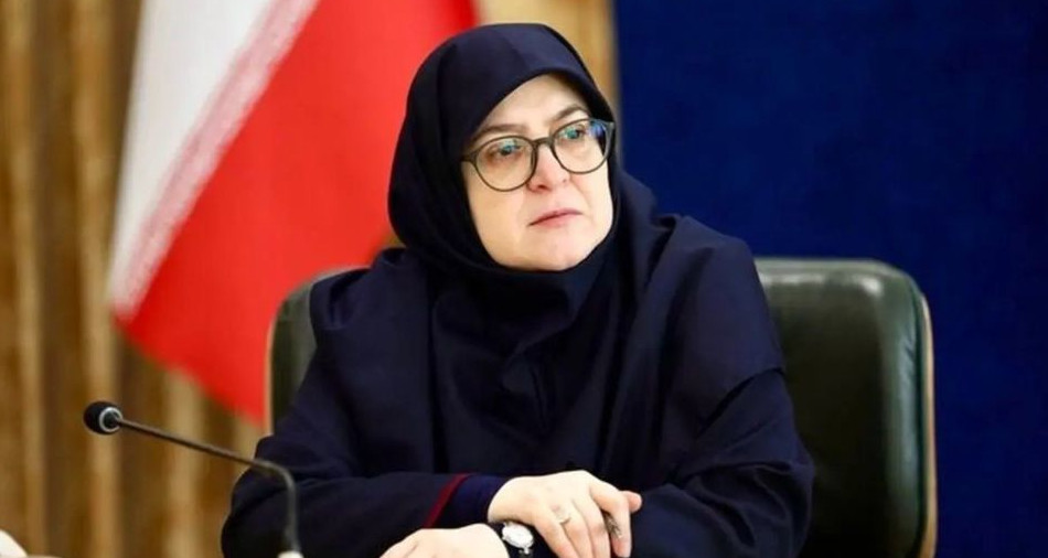جواب فاطمه مهاجرانی درباره اینترنت ملی