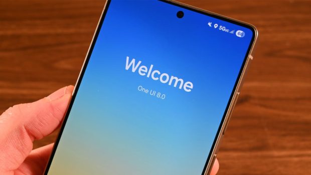 آپدیت One UI 8