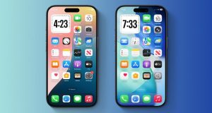 مقایسه iOS 26 و iOS 18