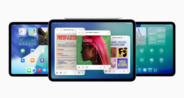آیپدهای سازگار با iPadOS 26