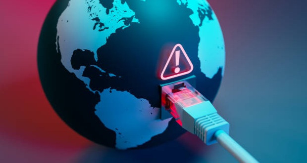 اختلالات شدید اینترنت