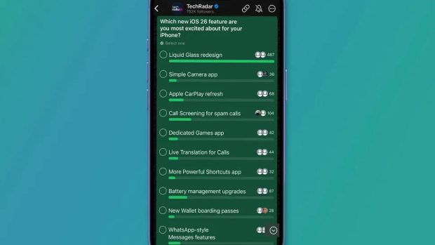 بهترین ویژگی‌های آپدیت iOS 26