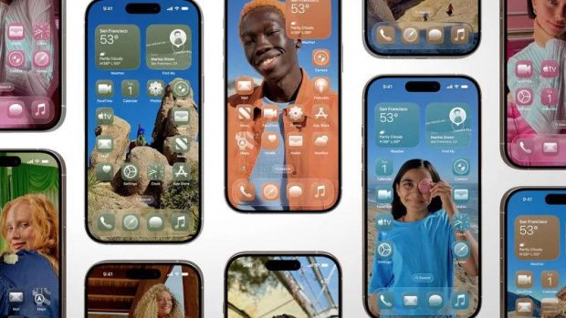 آپدیت iOS 26 - آی او اس 26