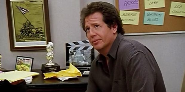 سریال The Larry Sanders Show