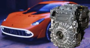 موتور برقی AMG GT XX