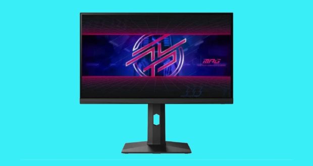 مانیتور گیمینگ ۶۰۰ هرتزی MSI مدل MPG 242R X60N