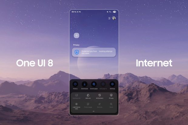 آپدیت One UI 8