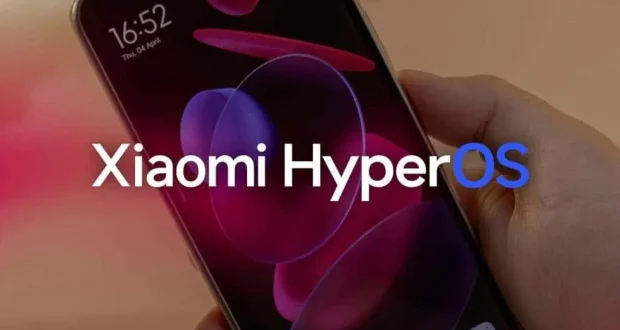 انتشار آپدیت HyperOS متوقف